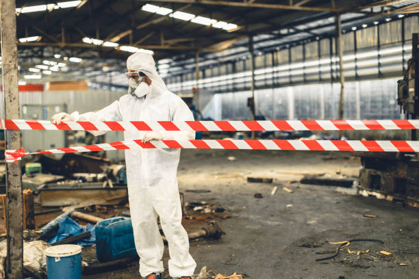 24/7 Emergency Biohazard experts in Midland, OH